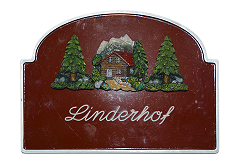 Ferienwohnung Linderhof