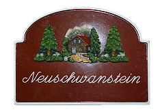 Ferienwohnung Neuschwanstein