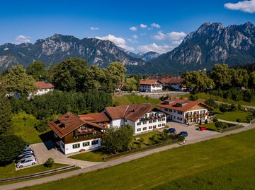 Beim Lenzer, Luftaufnahme