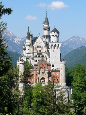 Schloss Neuschwanstein