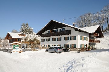 Winterbild - Beim Lenzer