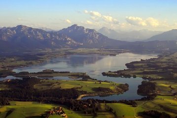 Forggensee