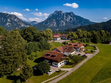 Beim Lenzer, Luftaufnahme