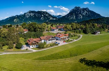 Beim Lenzer, Luftaufnahme