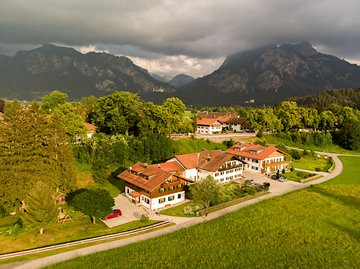 Beim Lenzer, Luftaufnahme