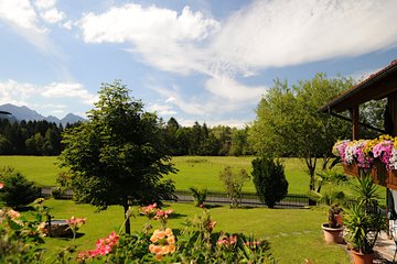 Beim Lenzer – Aussicht Ferienwohnung Hochplatte