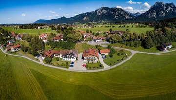 Beim Lenzer, Luftaufnahme