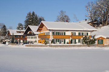 Winterbild - Beim Lenzer