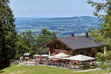 Drehhütte